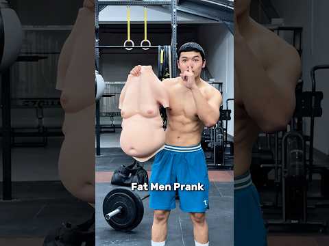 Fat Men Prank🤯🔥😂 #usa