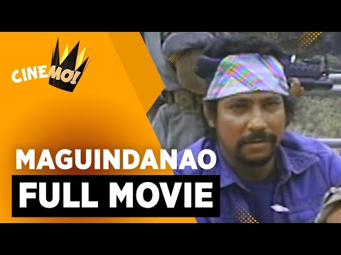 Maguindanao | FULL MOVIE | Dante Varona | CineMo