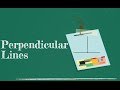 Understanding Perpendicular Lines