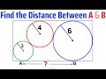 Calculating Distances and Properties in Geometry