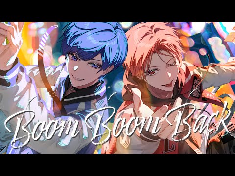 【ぴよまろで】Boom Boom Back ／BE:FIRST【歌ってみた】【りうら / If】