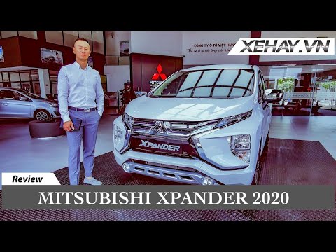 (Hot) Xpander AT 2020 nhập khẩu Indo - Tặng 20 triệu thuế trước bạ