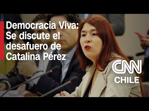 Minutos claves para el Caso Convenios: Corte de apelaciones debate desafuero de Catalina Pérez