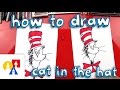 Drawing Techniques for the Cat in the Hat