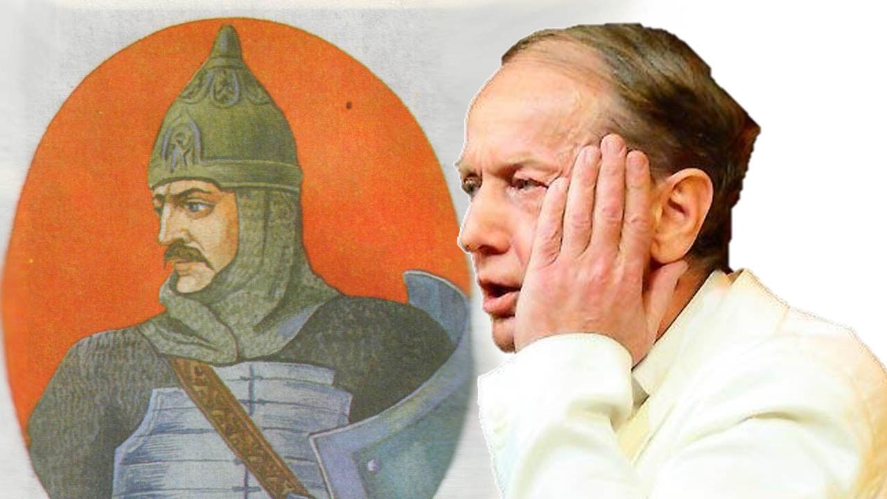Уличный опрос - Кто такой Вещий Олег?