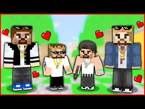 ZENGİN VE FAKİR’İN HAVALI BEBEĞİ OLDU! 😍 - Minecraft ZENGİN FAKİR HAYATI