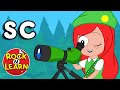 Understanding Words with 'Sc'