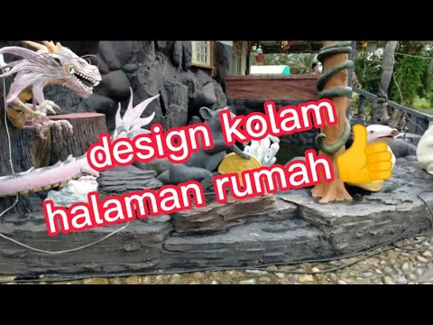design kolam dibawah 50juta👍👍👍👍