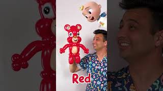 Colorful Bear Buddies Playtime! 🧸✨ #BearBuddies #nurseryrhymes #cocomelon