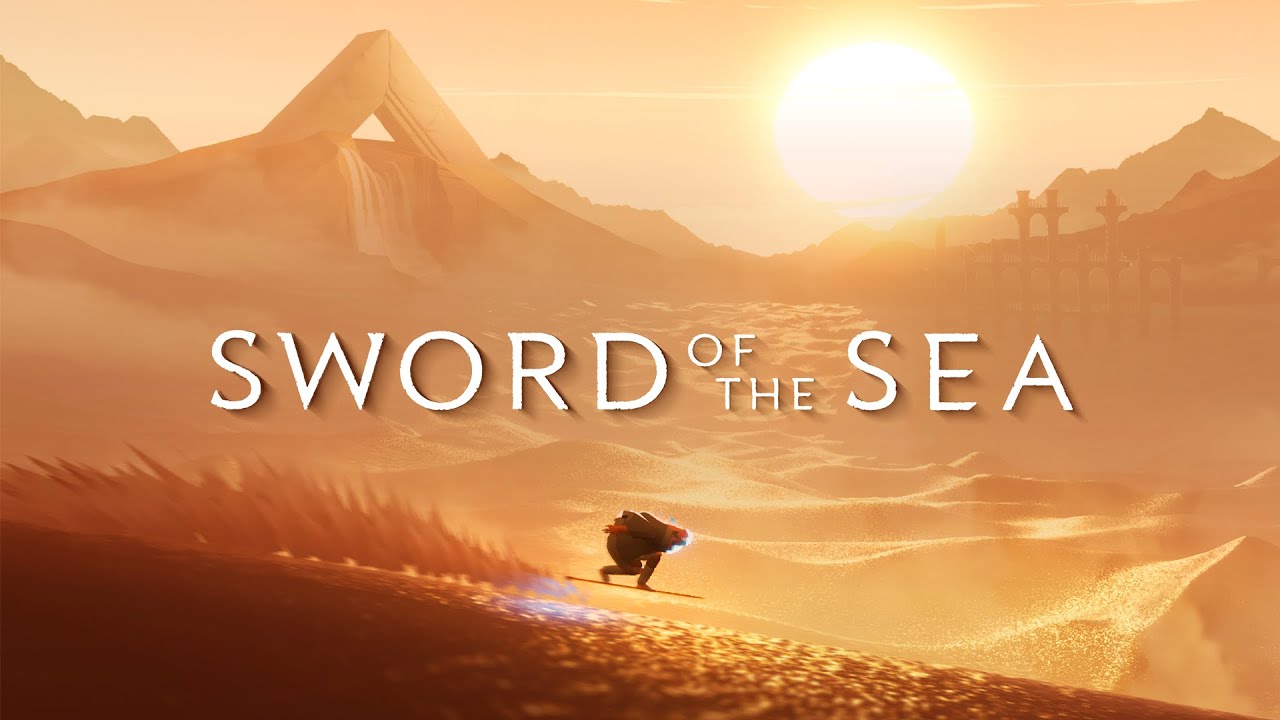 Sword of the Sea trailer thumbnail