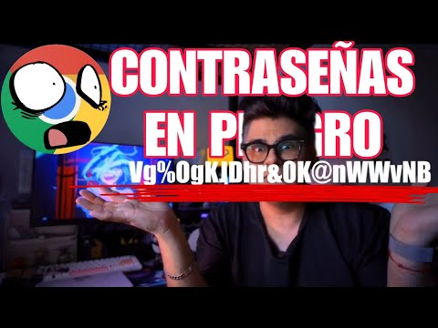 🚨¡ALERTA DE SEGURIDAD! No Guardes tus Contraseñas en Chrome 📵🥷🏼🔐