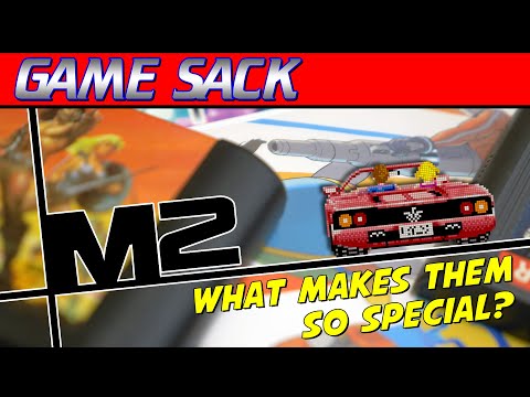 The Games of M2