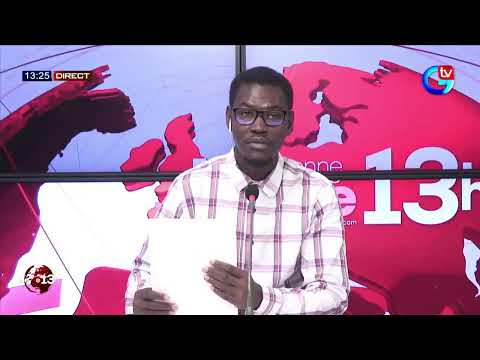 🔴[DIRECT] SUIVEZ XIBAAR YII #LABONNEHEURE13H DU 26 - 06 - 2025 SUR GTV SENEGAL