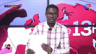 🔴[DIRECT] SUIVEZ XIBAAR YII #LABONNEHEURE13H DU 26 - 06 - 2025 SUR GTV SENEGAL