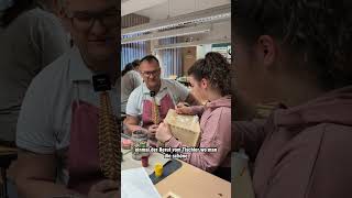 Handwerk hautnah: Zu Besuch in der Fachschule für Holzspielzeugmacher in Seiffen (Teil 2)