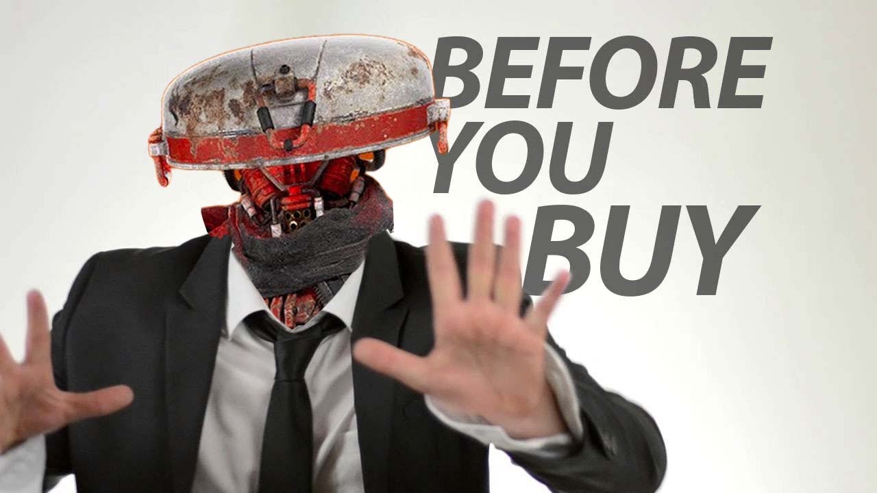 Meet your maker - before you buy