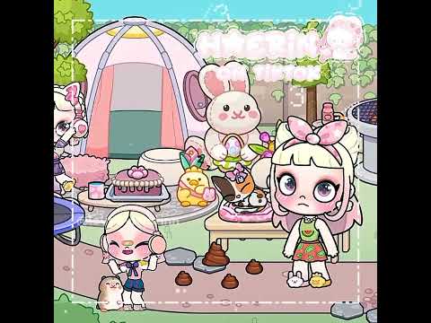 ౨ৎ ˖ ࣪⊹ hii guys #cutegames #avatarworld #fypage #avatarworldgame #pazugames #fypage