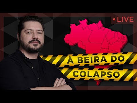 Live 02/03/21 - À beira do colapso
