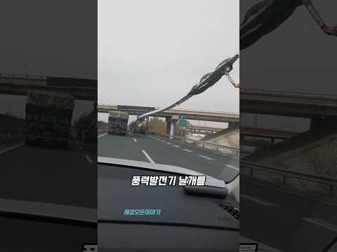 고속도로운전 만랩 기사님