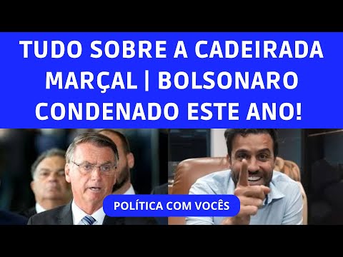 BOLSONARO SERÁ CONDENADO AINDA ESTE ANO | VEJA ÂNGULO QUE DESMASCARA PABLO MARÇAL SOBRE A CADEIRADA!