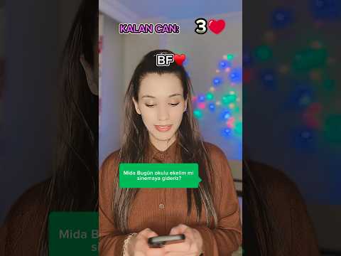 Takip eder misiniz lütfen #mida #tiktok