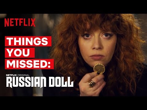 Russian Doll | Everything You Might Have Missed | Netflix
