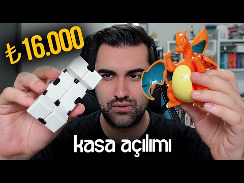 DÜNYANIN EN SAÇMA TOTEMLERİ İLE 16.000 TL 'LİK KASA AÇILIMI ! GTA 5 KASA AÇILIMI