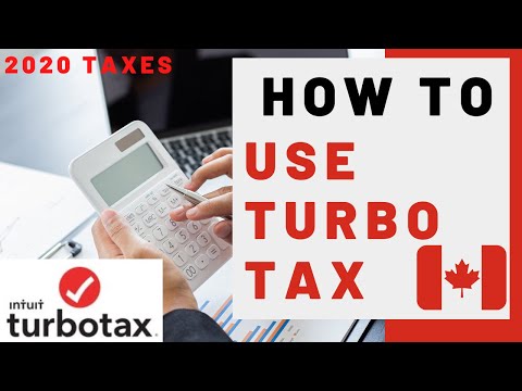 turbotax 2020 taxes
