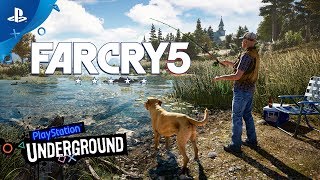 E3 2017: Far Cry 5 Features A Wingsuit And Unlockable Stuff From 1960s, 1970s