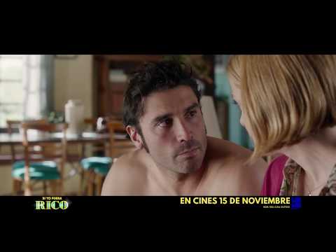 Si Yo Fuera Rico | Divorcio Santi Y Maite | Paramount Pictures Spain