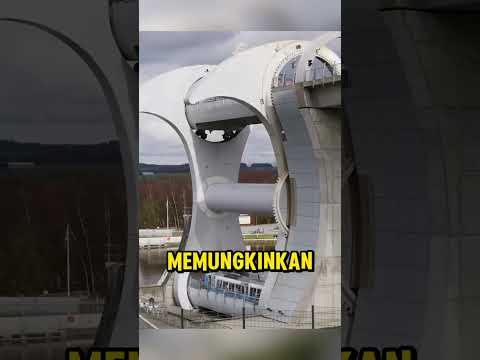 Lift Untuk Kapal!