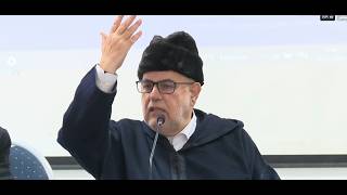 الجلسة الافتتاحية للدورة العادية للمجلس الوطني لحزب العدالة والتنمية