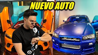 DOMINGUERO COMPRA NUEVO AUTO POR ESTA RAZON!