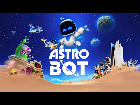 ASTRO BOT - Join ASTRO in a Brand-New, Supersized Space Adventure (PS5 Gameplay)