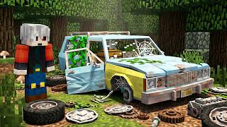 Gizli Araba (Minecraft)