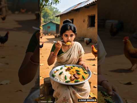 🍽️🐛 বিরিয়ানিতে পোকা, 🧓👦 মাকে বাঁচাতে পারবে কী বাবা ও খোকা? 🏥💔