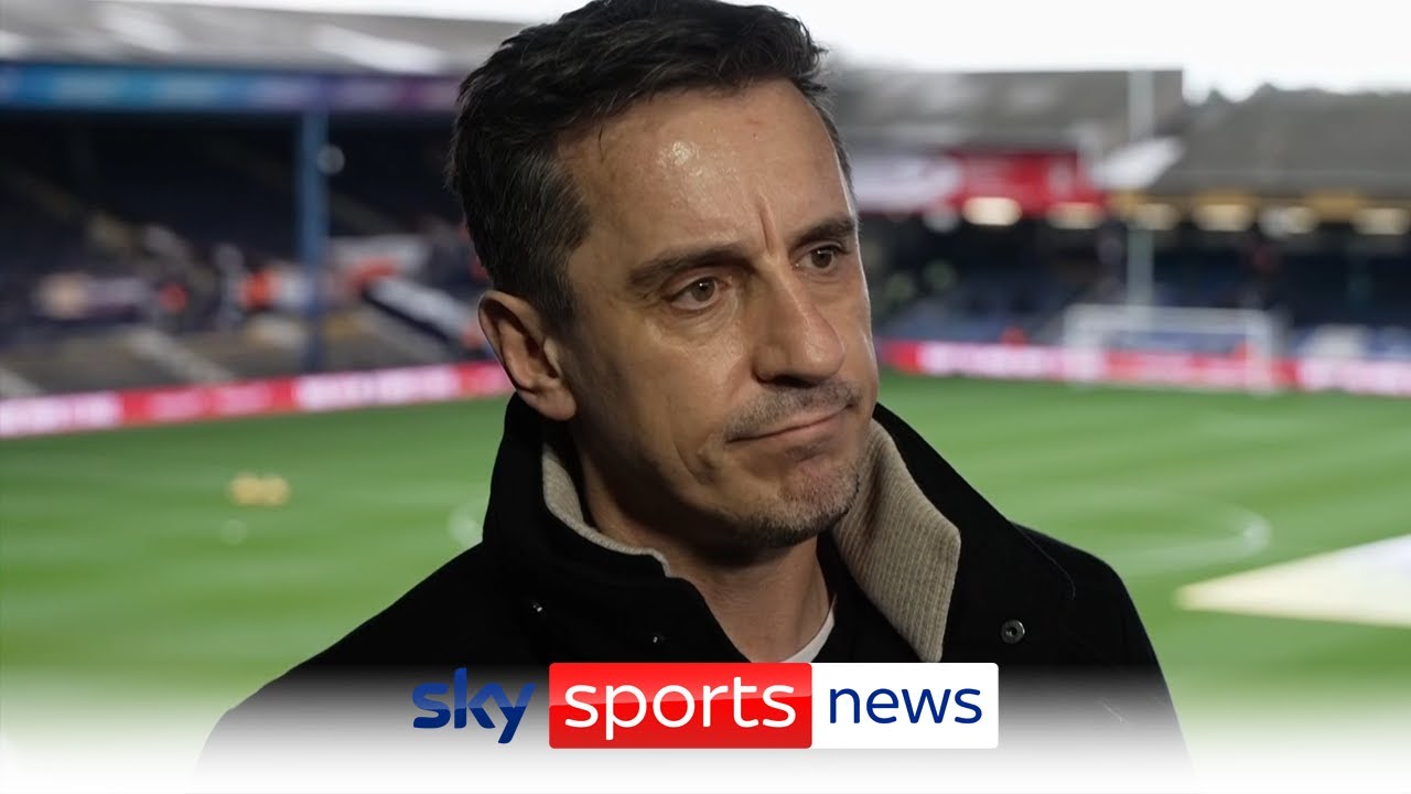 “They’ll sneak in” – Gary Neville backs Manchester United for Champions League qualification