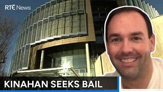 YouTube video thumbnail: Daniel Kinahan to Apply for Bail in Coming Weeks