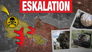 Kostiantynivka-Verteidigung bricht zusammen! Vorstöße in Kupiansk! Ukraine-Frontbericht