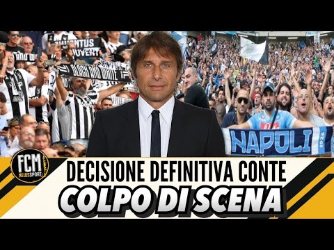 💰COLPO di SCENA CONTE💰 "Il Napoli lo sta convincendo così...." \\ Analisi FcmNewsSport