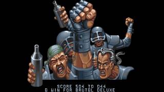 Игры AMIGA - комментарии на обзор