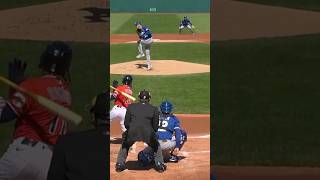 Cole Ragans HIT by a Line Drive and Leaves with a Hand INJURY 😬