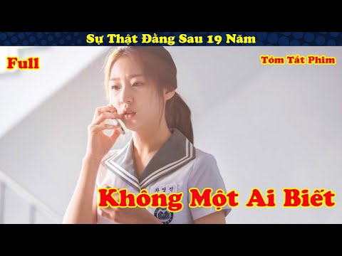 [Bản Full] Cô Gái Quyết Tâm Trở Thành Cảnh Sát Trả Thù Cho Bạn Sau 19 Năm - Review phim hàn