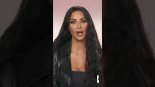 When your husband announces you're moving to Chicago *on stage* & forgets to tell you 🫠🎤 #KUWTK