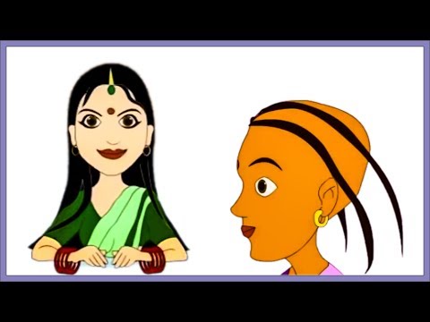 Thakumar Jhuli | Teko Bau | Bangla Cartoons | Thakumar Jhuli Bengali Full Episodes