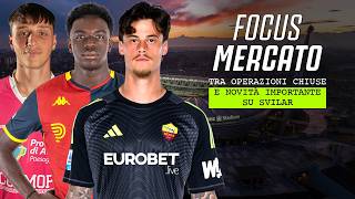 Ekhator, Svilar e i nuovi equilibri della Juve