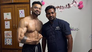 The Last cardio of this prep || 4 Days out sheru classic🇮🇳 #sheruclassic #ihff