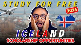 Study in Iceland FREE - Top Universities & Scholarship Hacks (2025)