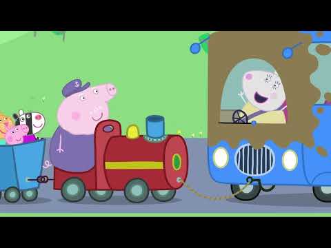 Los misterios | Peppa Pig en Español Episodios Completos