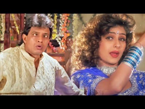 चुडिया बजाऊँ की बजाऊं कंगना HD- मुक़द्दर - मिथुन चक्रवर्ती, आयशा जुल्का- पूर्णिमा,अभिजीत- Old Is Gold